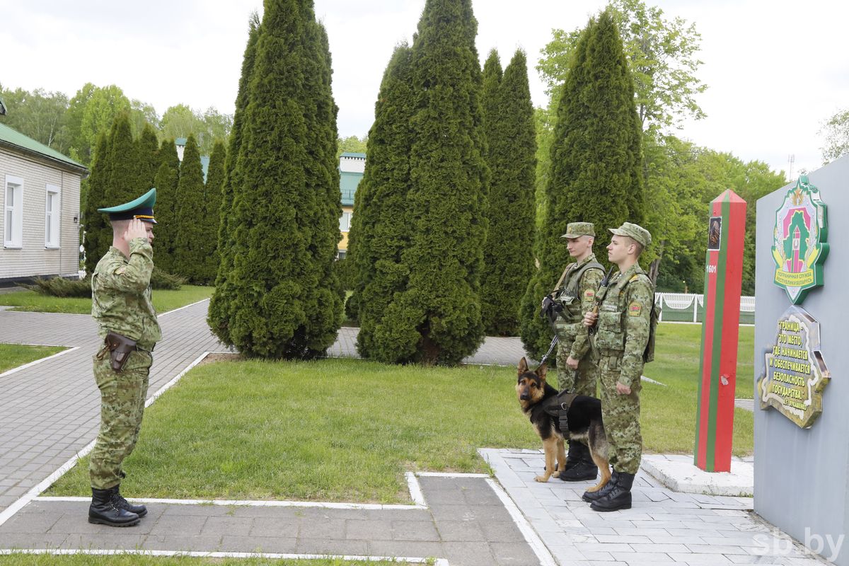 Застава усова в гродно карта