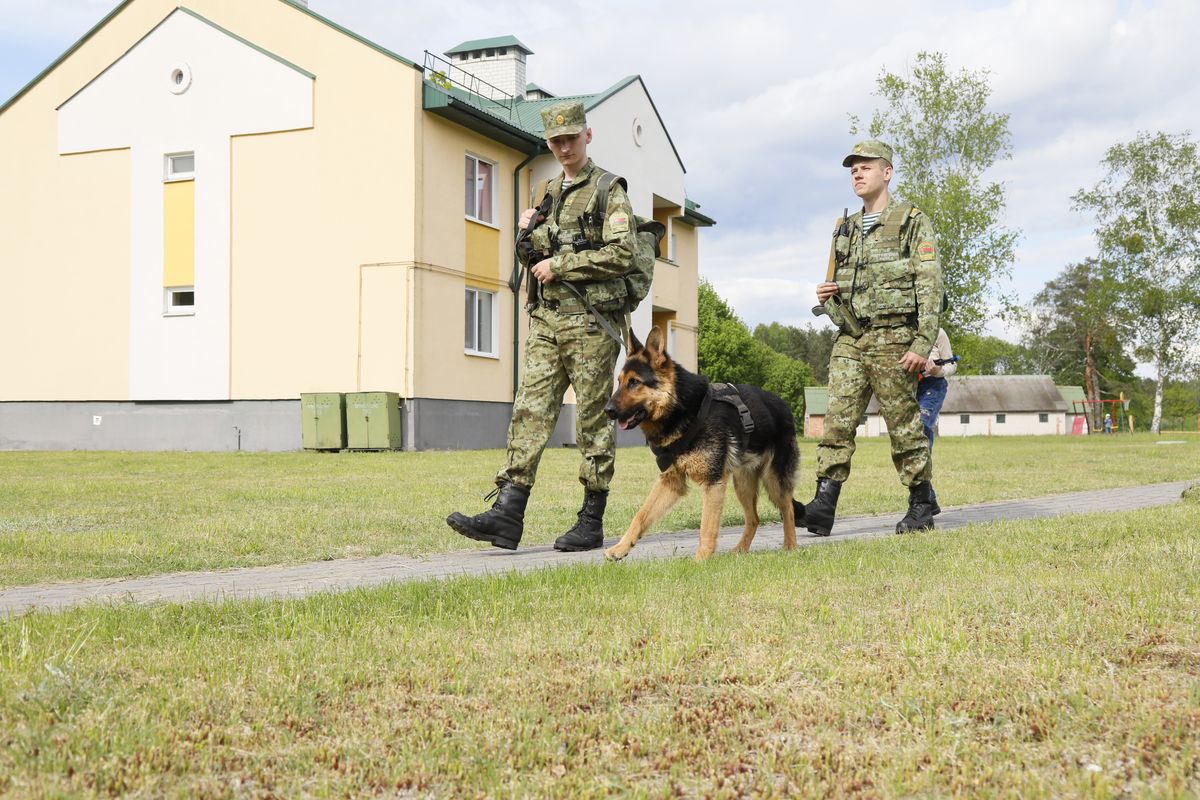 Застава усова в гродно карта