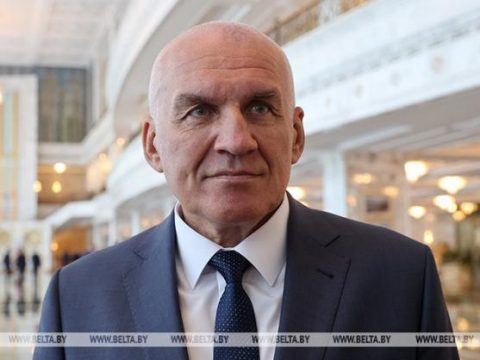 посол беларуси в украине