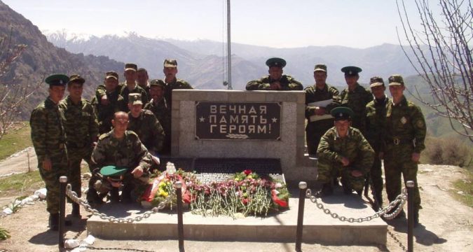 Брестская крепость в таджикских горах: подвиг 12-й заставы