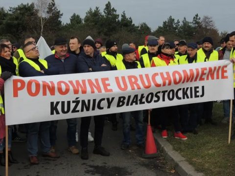 Чем закончился протест польских грузоперевозчиков