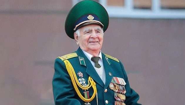Ушёл из жизни почётный пограничник Республики Беларусь Григорий Обелевский