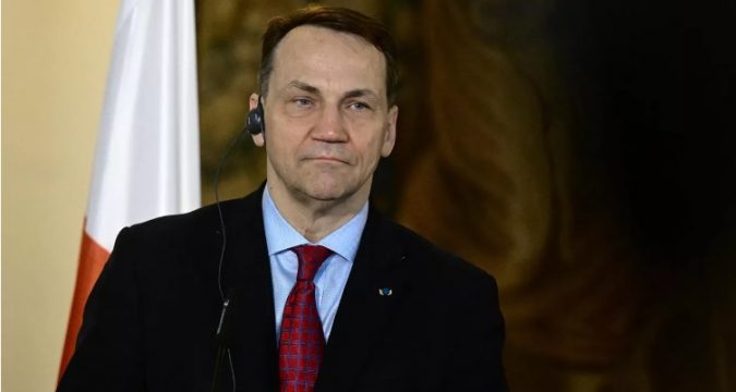 Глава МИД Польши анонсировал создание "Европейского легиона"