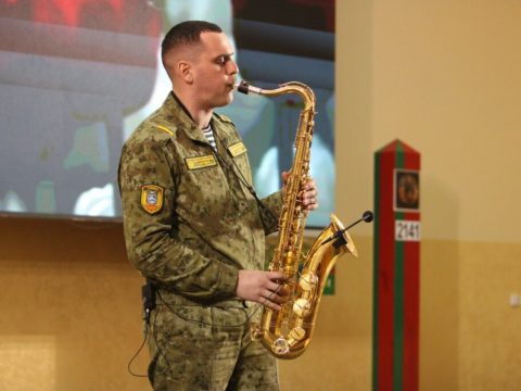 Берестовичанин Евгений Зенчик