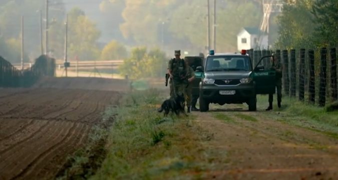 Гродненская пограничная группа