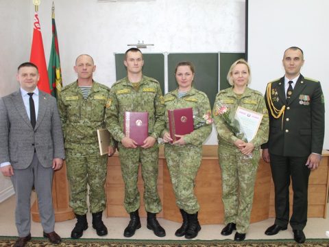 комендатура малорита