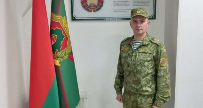 прапорщик юрий остапук