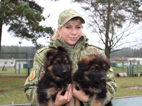 Майор Жанна Юркевич