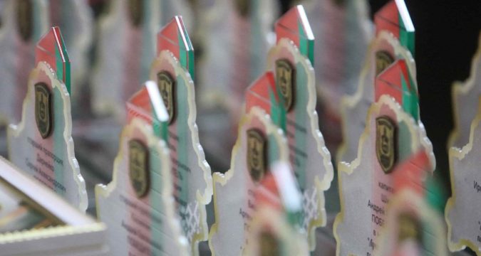 Итоги служебной деятельности В Гродненской пограничной группе