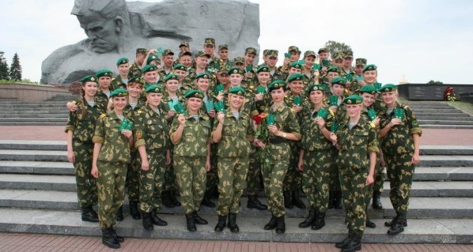 Центр подготовки специалистов пограничного контроля отмечает 65-летие