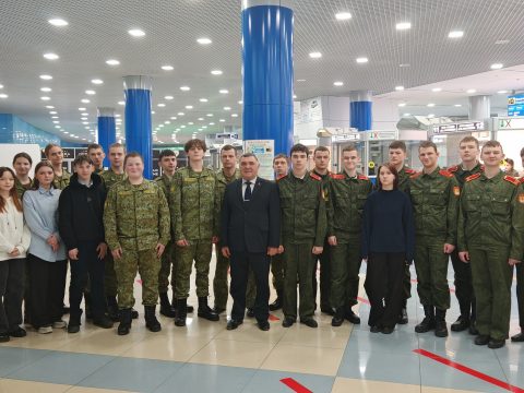 Настоящая роль пограничника