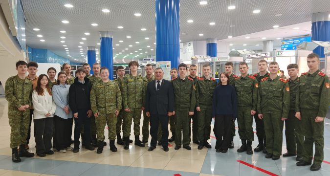 Настоящая роль пограничника