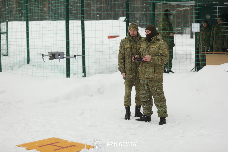 Институт пограничной службы Беларуси