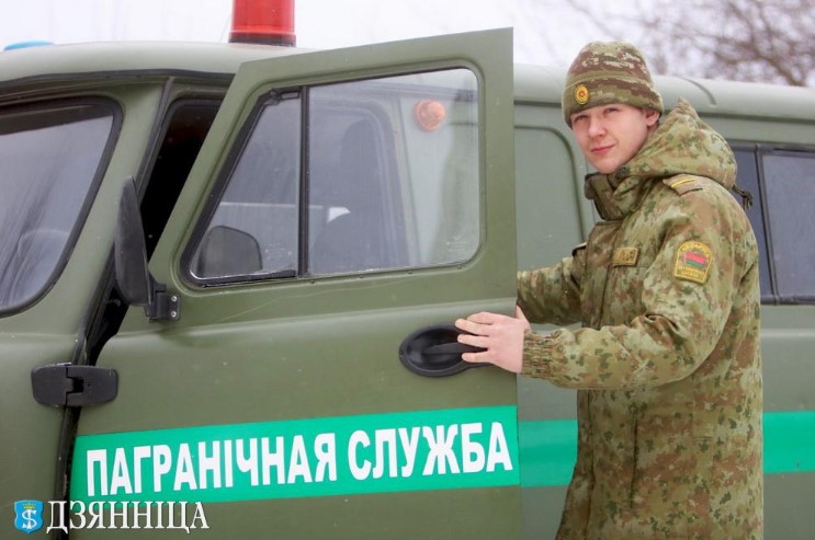 Уроженец Щучина Даниил Левкович был убежден в том, что отдать свой долг Родине должен каждый мужчина.