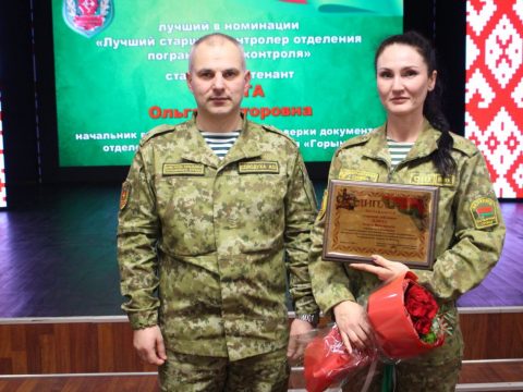 Граница как судьба: история Ольги Плюты о службе, семье и единстве