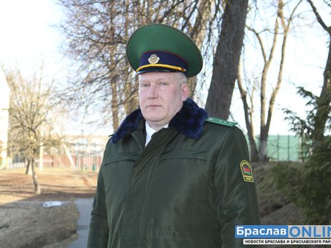 «Перед глазами был пример отца, дяди и брата». Геннадий Кузьмин рассказал, почему выбрал службу на границе