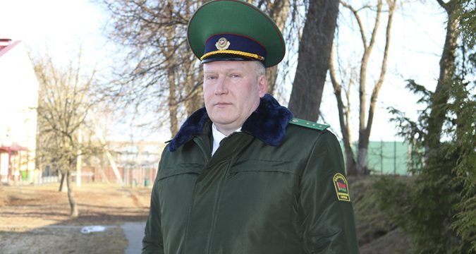 «Перед глазами был пример отца, дяди и брата». Геннадий Кузьмин рассказал, почему выбрал службу на границе