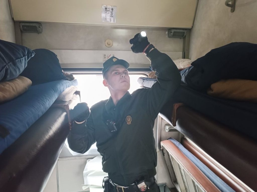 На страже границы: выпускники приступили к практике