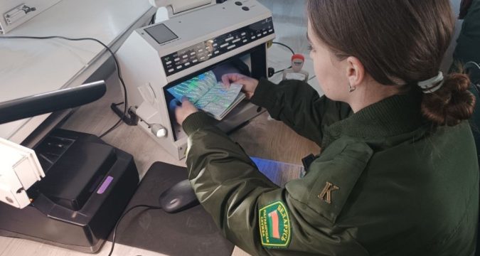 На страже границы: выпускники приступили к практике