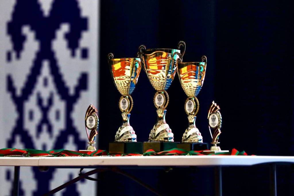 Лидские пограничники завоевали бронзу на чемпионате по рукопашному бою