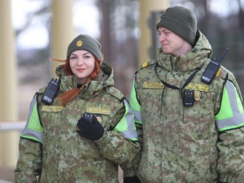 Прапорщик Светлана Гришко