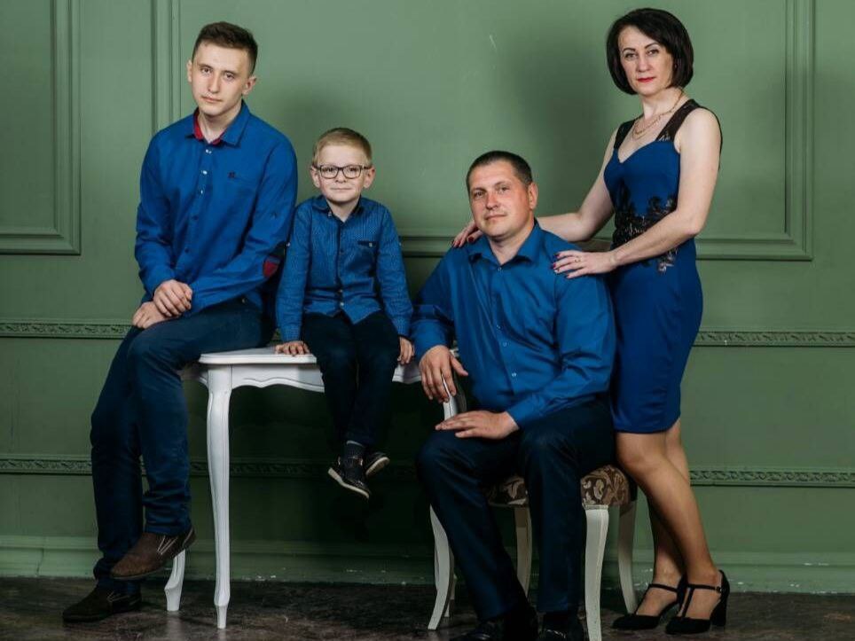 история майора Оксаны Бруцкой