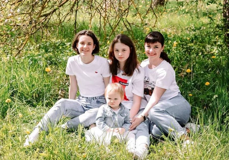 майор Дарья Ростиславовна Чайко