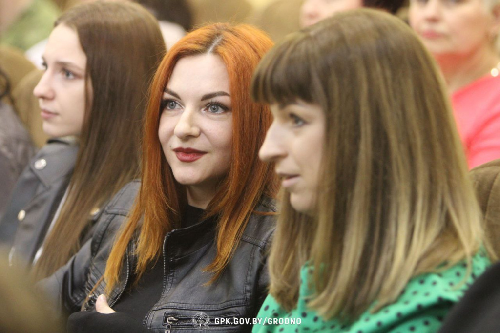 Прапорщик Светлана Гришко