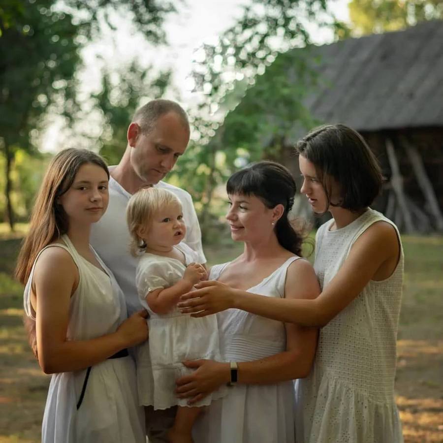 майор Дарья Ростиславовна Чайко