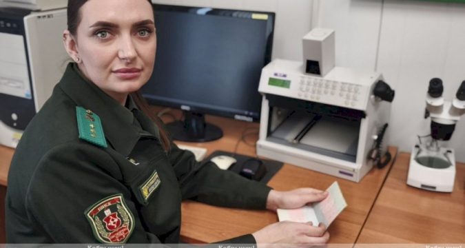 Анастасия Рожко: семейные ценности и служба Родине