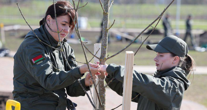 Капитан Вероника Макоед