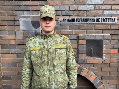 Артём Бочерёнок: выбор, который определил жизнь