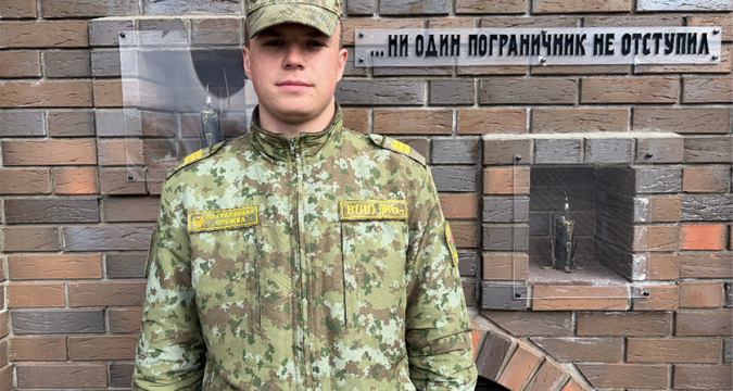 Артём Бочерёнок: выбор, который определил жизнь