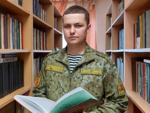 Михаил Свиридчук: настоящий мужчина успешен везде — в профессии, спорте и на службе