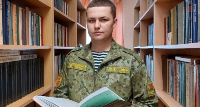 Михаил Свиридчук: настоящий мужчина успешен везде — в профессии, спорте и на службе