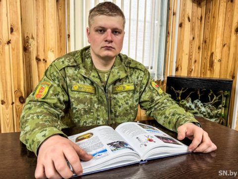 На страже южных рубежей: история службы светлогорца Владислава Курьяна