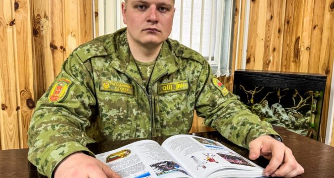 На страже южных рубежей: история службы светлогорца Владислава Курьяна