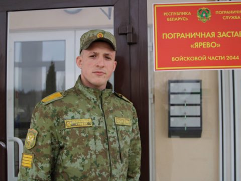 Настоящее дело. Почему гомельчане выбрали своей профессией защищать Родину?