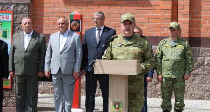 Погранзастава "Комарин"