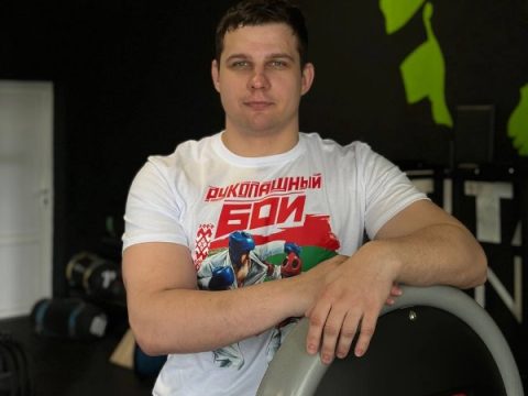 Воля к победе: история пограничника-чемпиона Тараса Дозорцева
