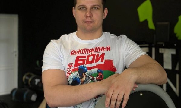 Воля к победе: история пограничника-чемпиона Тараса Дозорцева