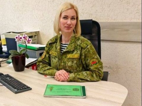 Брестчаночка: Татьяна Протько