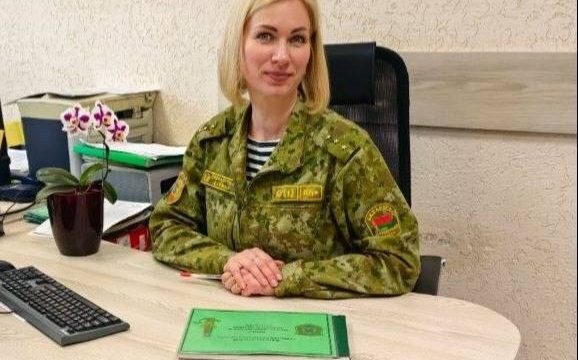 Брестчаночка: Татьяна Протько