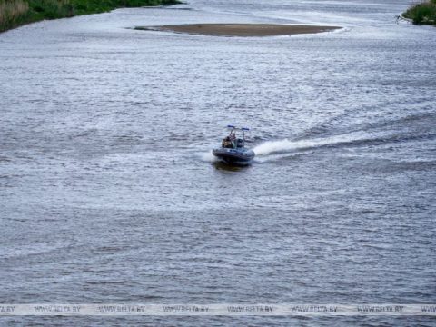 На земле, на воде и в воздухе: как пограничники охраняют рубежи Беларуси
