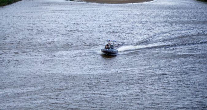 На земле, на воде и в воздухе: как пограничники охраняют рубежи Беларуси