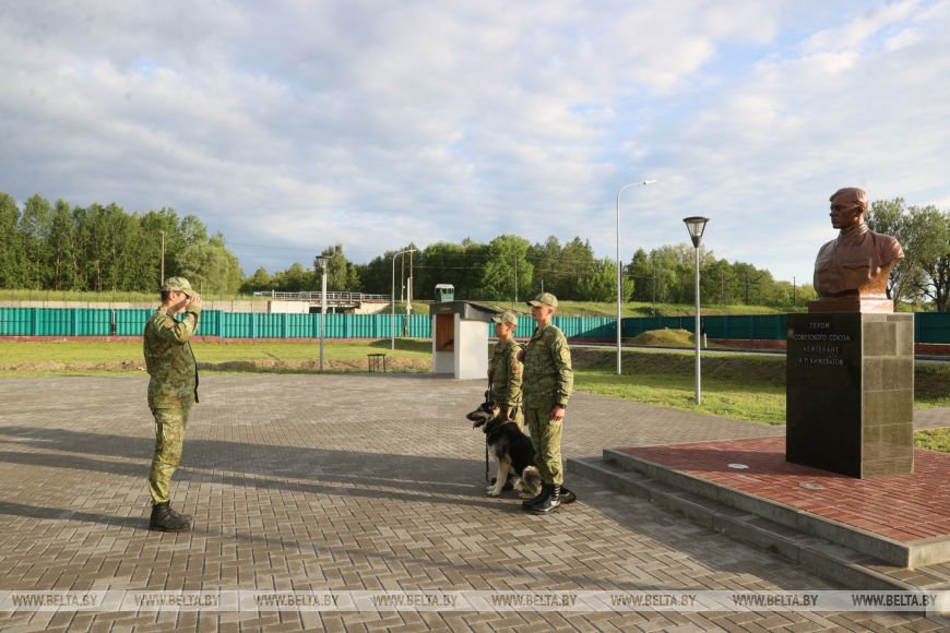На земле, на воде и в воздухе: как пограничники охраняют рубежи Беларуси