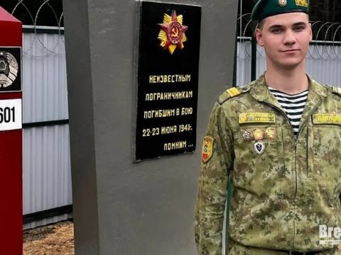Пример для сослуживцев: история сержанта Константина Колибника