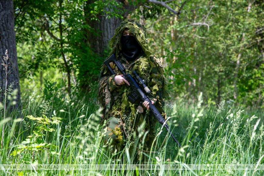 На земле, на воде и в воздухе: как пограничники охраняют рубежи Беларуси