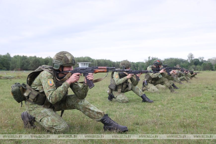 На земле, на воде и в воздухе: как пограничники охраняют рубежи Беларуси